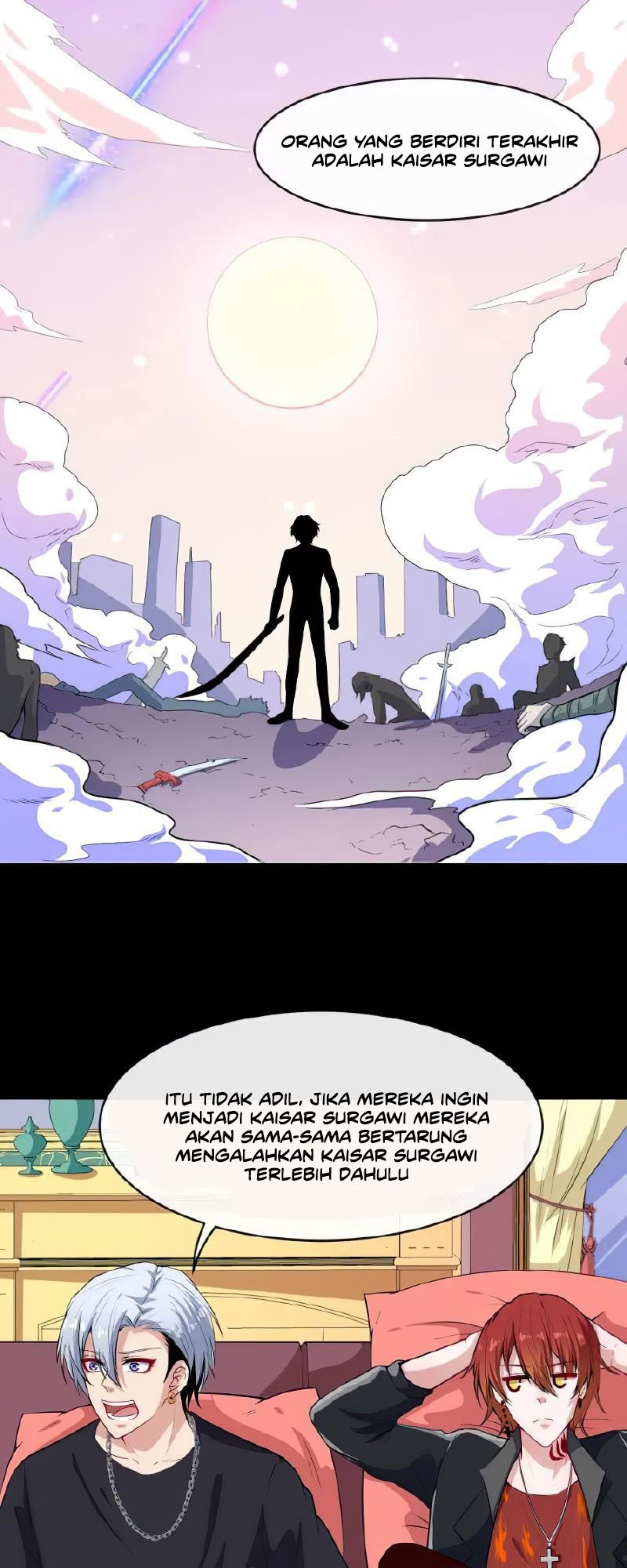 Daddy From Hell Chapter 117 Gambar 10